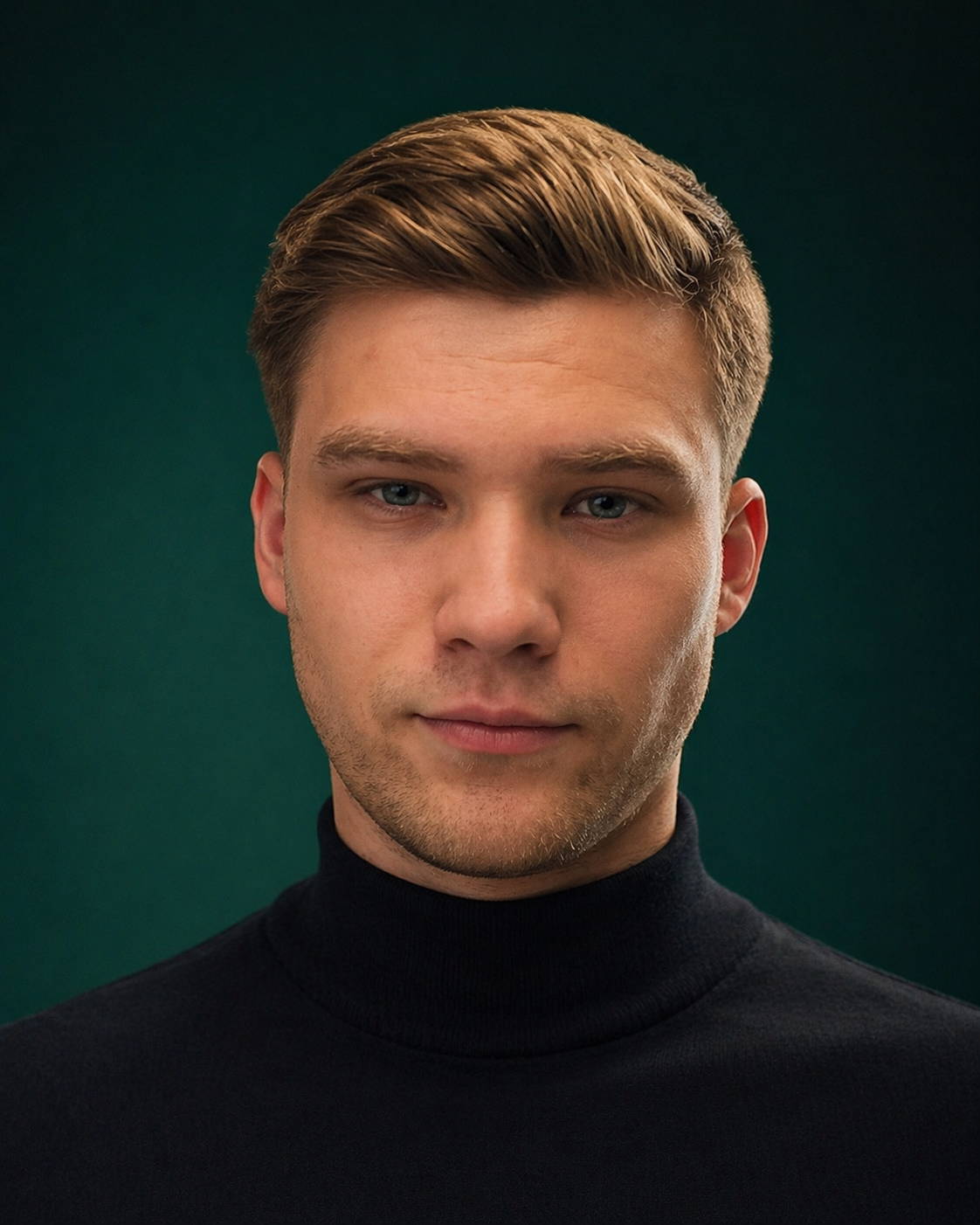 Porträt von Noah Kogge